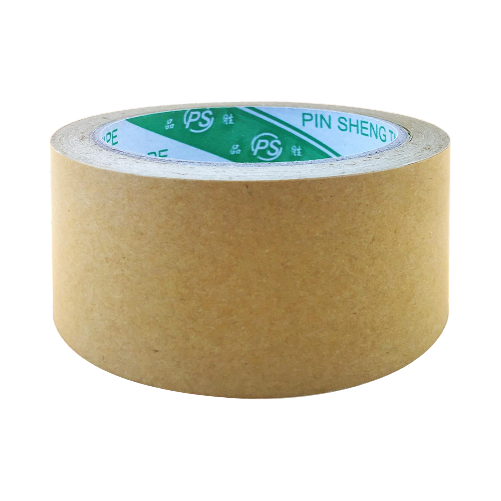 0.014MM Ketebalan Pita kertas kraf biasa